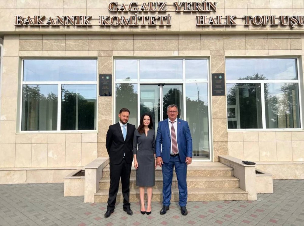 Au fost selectați cei care vor ocupa funcțiile-cheie în Comitetul Executiv al UTA Găgăuzia. Evghenia Guțul a abordat cu seriozitate subiectul selectării specialiștilor